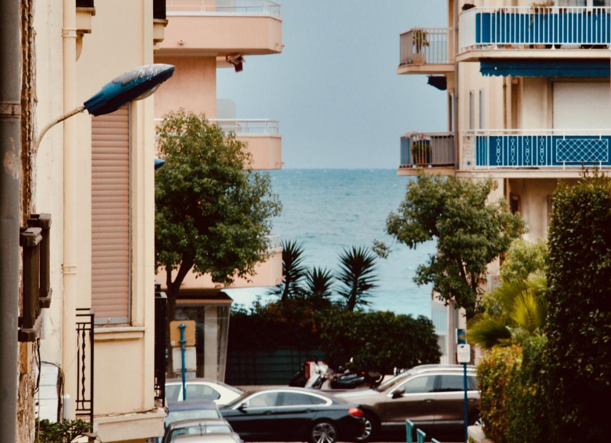Appartement 2 Les Clematites Menton Exterior photo